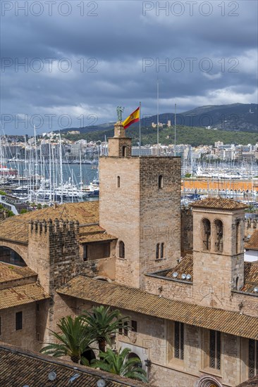 Royal Palace La Almudaina