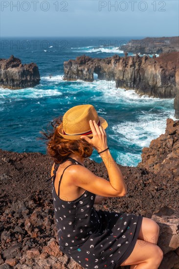 El Hierro Island. Canary Islands