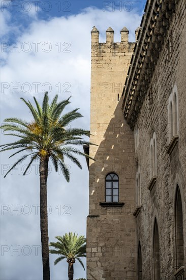 Royal Palace La Almudaina