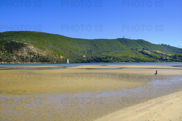 Sandy beach beach
