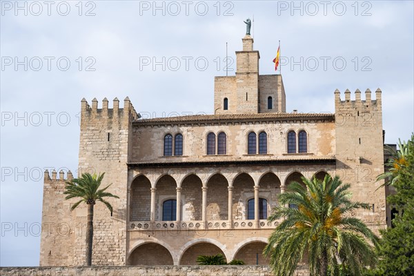 Royal Palace La Almudaina