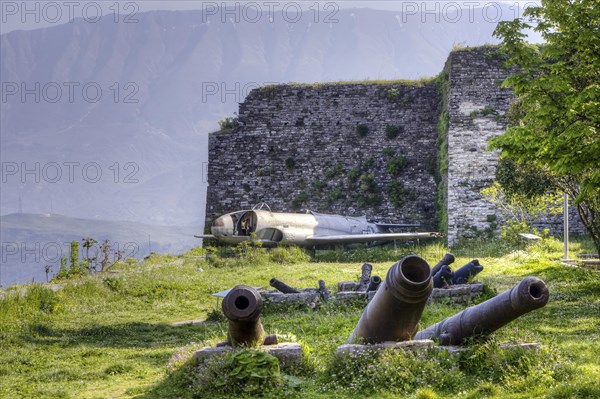 Fortress of Gjirokastra