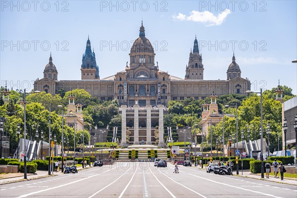 Palau Nacional