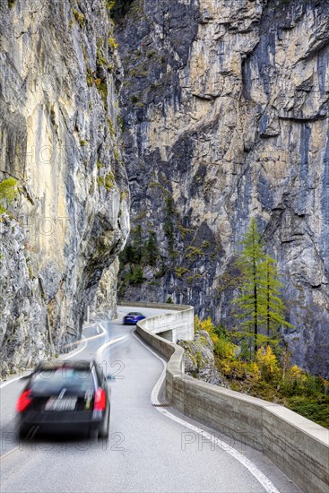 Albula Pass