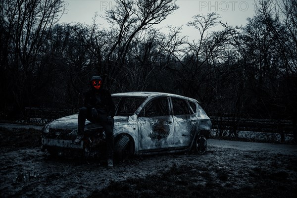 Purge mask