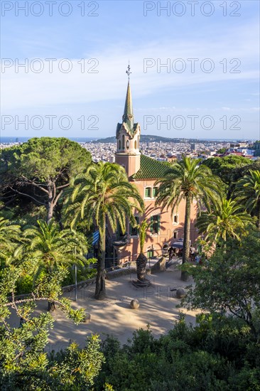 Casa Museu Gaudi