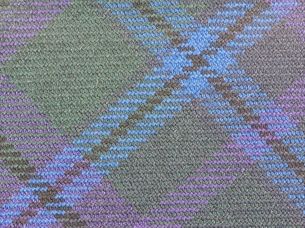 Tartan fabric background