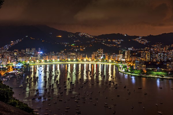 Botafogo beach