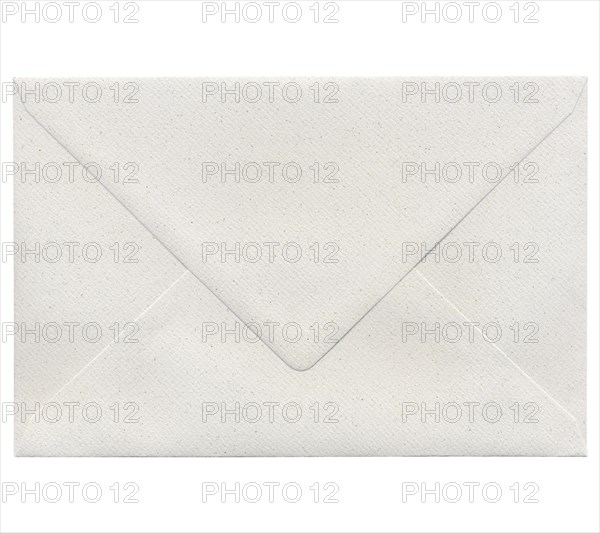Letters isolated over white