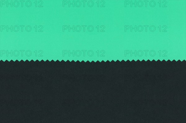 Green and black cardboard texture background