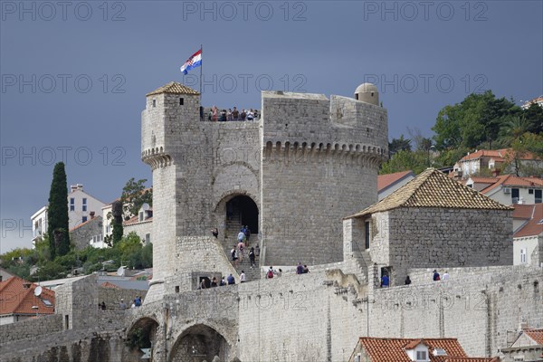 Minceta Fortress