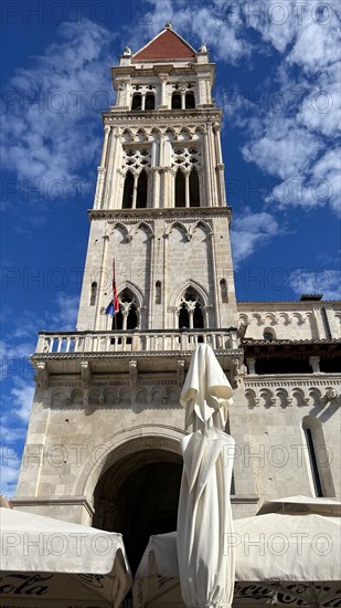 Church tower