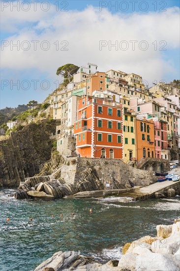 Beautiful Riomaggiore