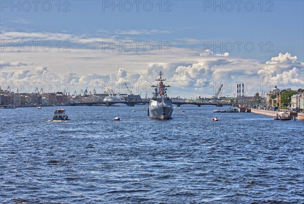 Navy Ship