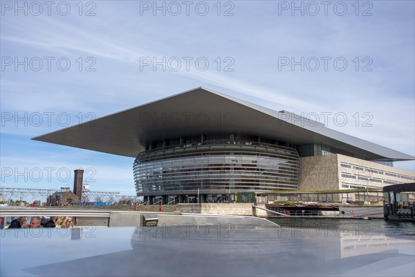 Opera in Copenhagen
