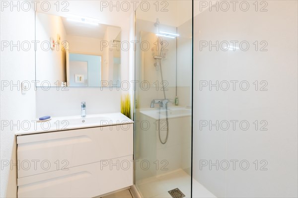 Home bathroom