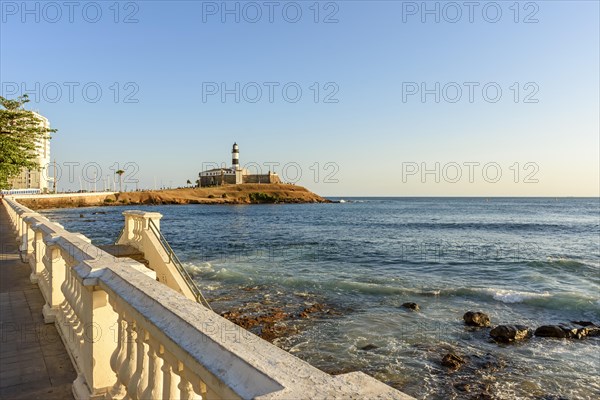 Barra Lighthouse