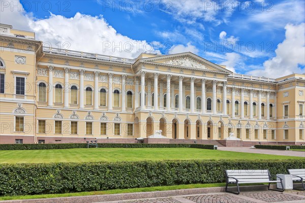 Mikhailovsky Palace