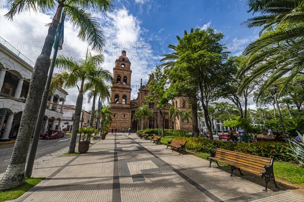 Cathedral Basilica of St. Lawrence