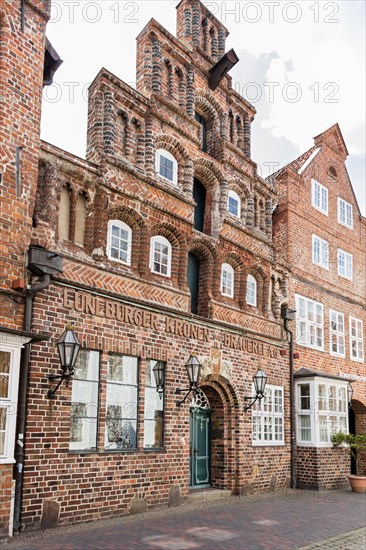 Kronen Brewery