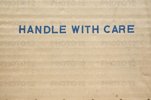 Handle with care