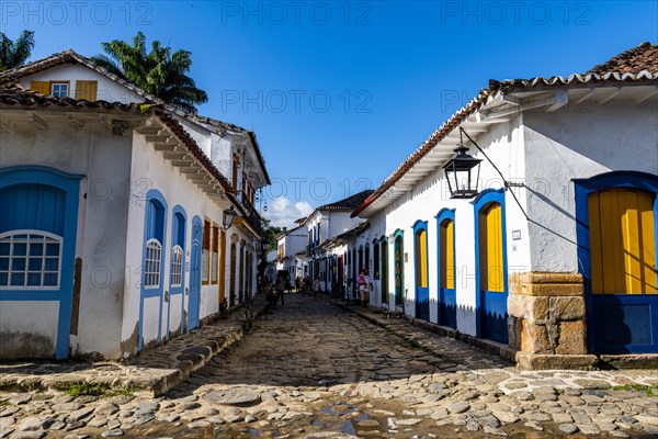 Colonial buildings