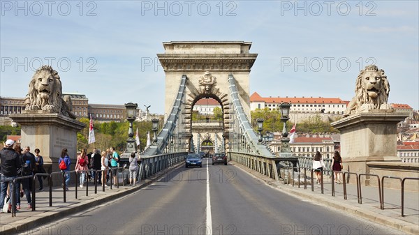 Chain Bridge