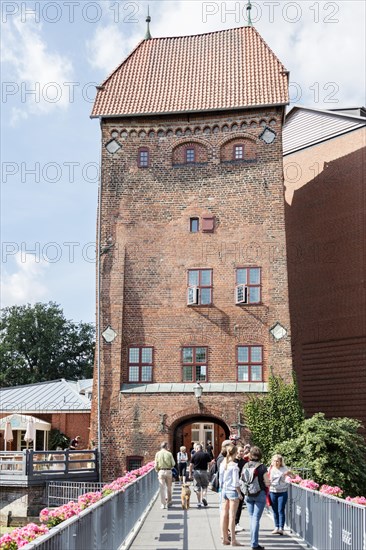 Abtswasserkunst Tower