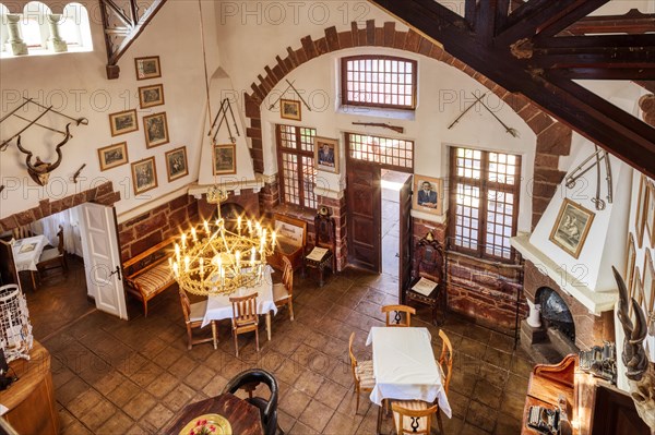 Duwisib Castle