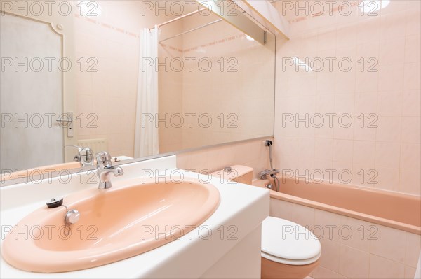 Home bathroom