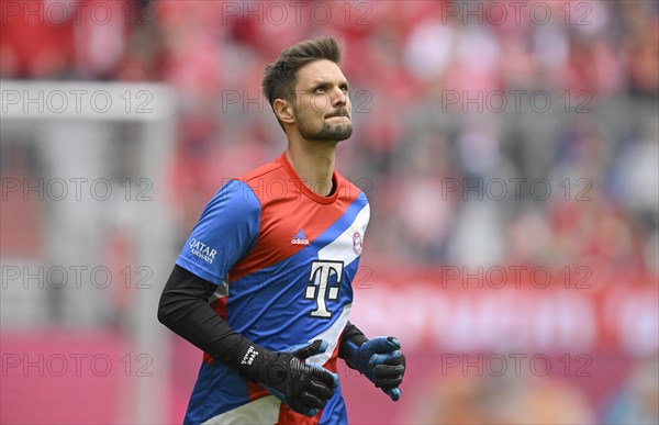 Goalkeeper Sven Ulreich FC Bayern Munich FCB