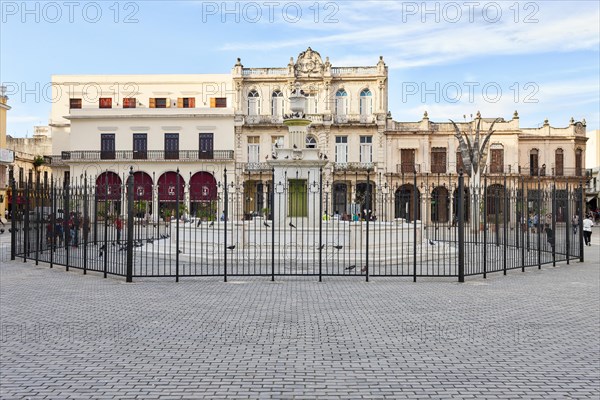 Plaza Vieja