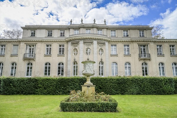 House of the Wannsee Conference