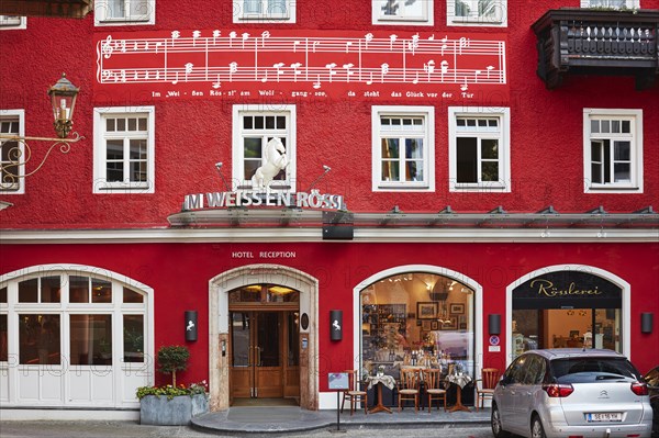 Im weissen Roessl