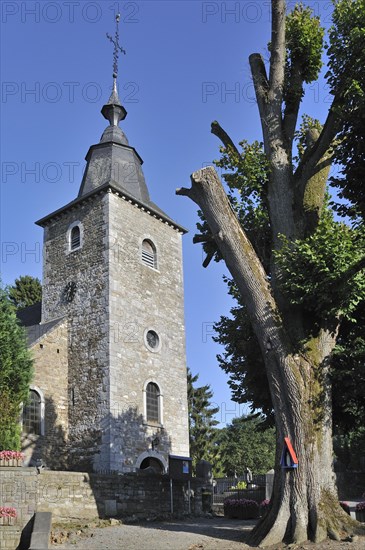 Saint Martin church