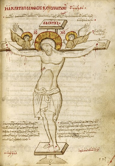 The Crucifixion