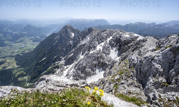 Mountain landscape