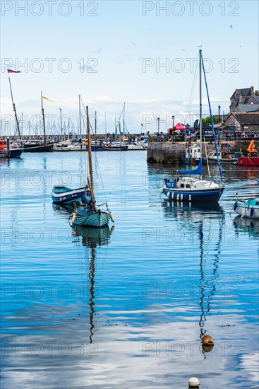 Brixham Harbour and Marina