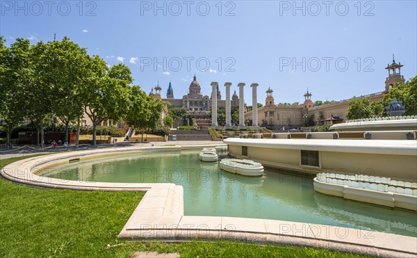 Palau Nacional