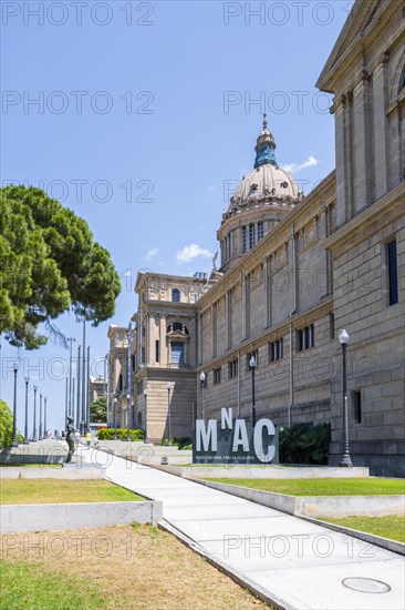 Palau Nacional