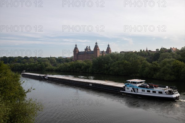 Johannisburg Castle