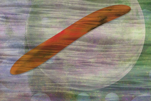 Bacteria Illustration Bacteria in the background a human cell. Bacteria are single-celled organisms and the simplest form of life on our planet