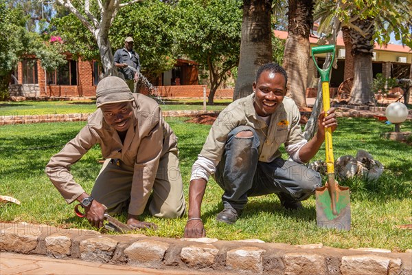 Kalahari Anib Lodge