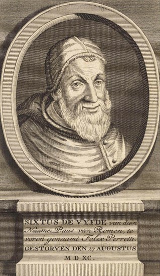 Sixtus V