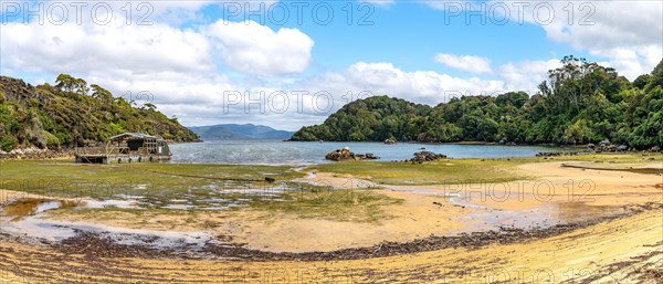 Panorama Deep Bay