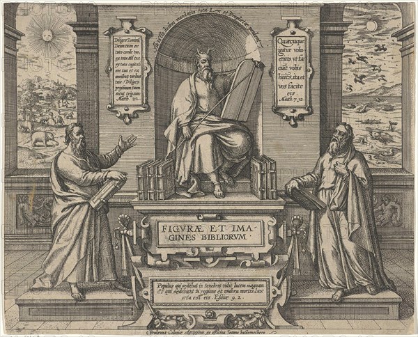 History of the Prophet Moses