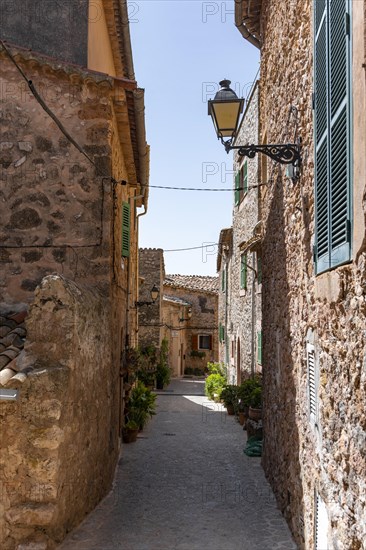 Alley
