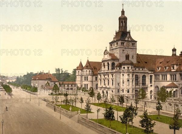 The National Museum in Munich