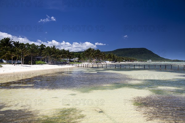 Ham Ninh-Beach