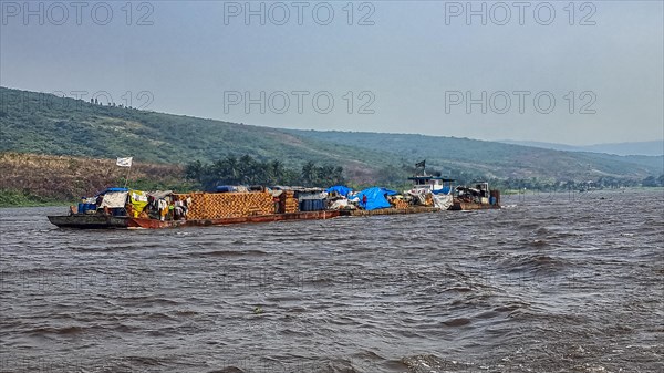 Congo river